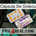 Cápsula De Grakcu new12